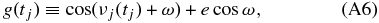 Equation (A6)