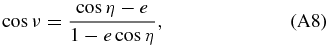 Equation (A8)