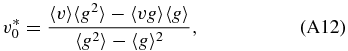 Equation (A12)
