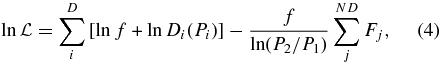 Equation (4)