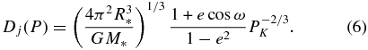 Equation (6)