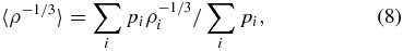 Equation (8)