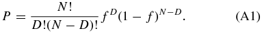 Equation (A1)