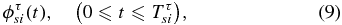 Equation (9)