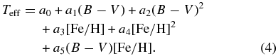Equation (4)