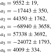 Equation or symbol description not available
