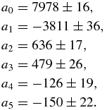 Equation or symbol description not available