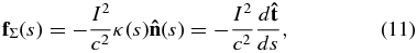 Equation (11)
