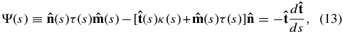 Equation (13)