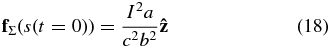 Equation (18)