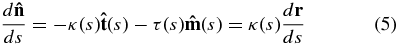 Equation (5)