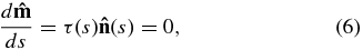 Equation (6)