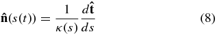 Equation (8)