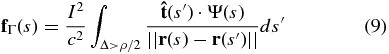 Equation (9)