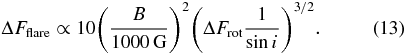 Equation (13)