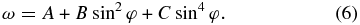 Equation (6)