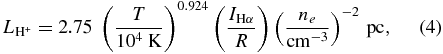 Equation (4)