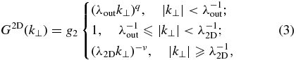 Equation (3)