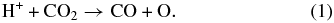 Equation (1)