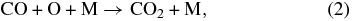 Equation (2)