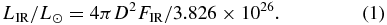 Equation (1)