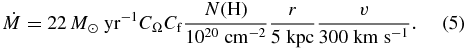 Equation (5)