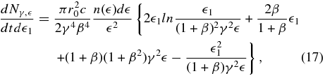 Equation (17)