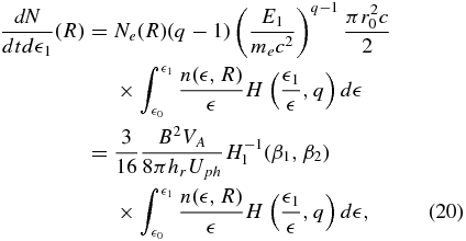 Equation (20)