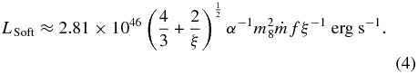 Equation (4)