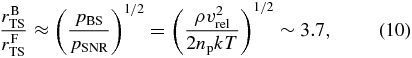 Equation (10)