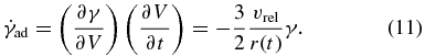 Equation (11)