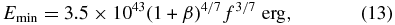 Equation (13)