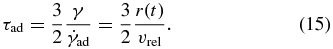Equation (15)