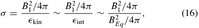 Equation (16)