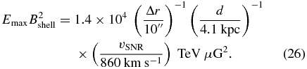 Equation (26)