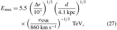 Equation (27)