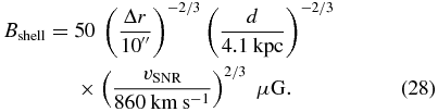 Equation (28)