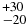 $^{+30}_{-20}$