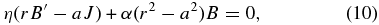 Equation (10)