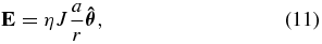Equation (11)
