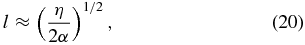 Equation (20)