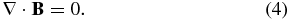 Equation (4)