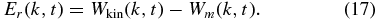Equation (17)