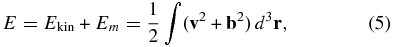 Equation (5)