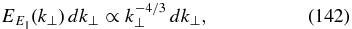 Equation (142)