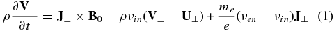 Equation (1)