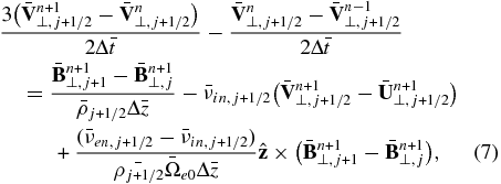Equation (7)
