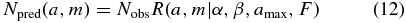 Equation (12)