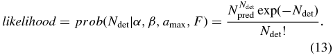 Equation (13)