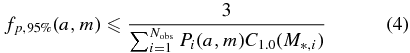 Equation (4)